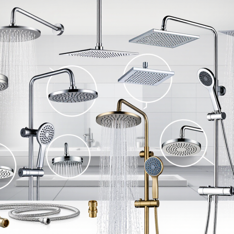 2026 Top Head Shower Brands for Global Buyers?