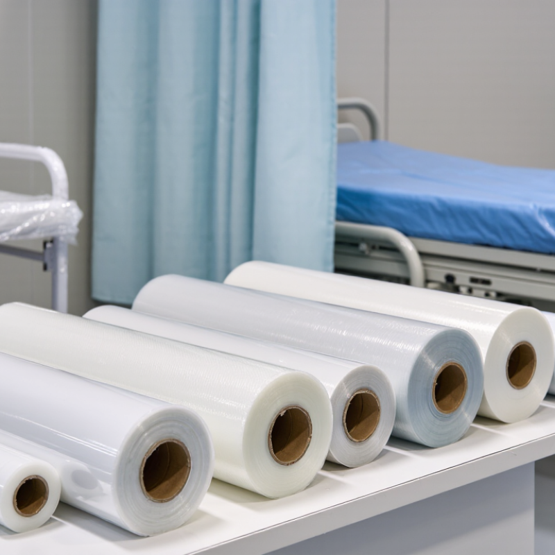 2026 Top PVC Film for Hospital Use How to Choose?