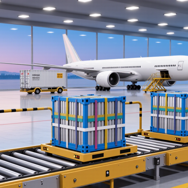 Why Choose Air Freight for High Value Time Sensitive Goods?