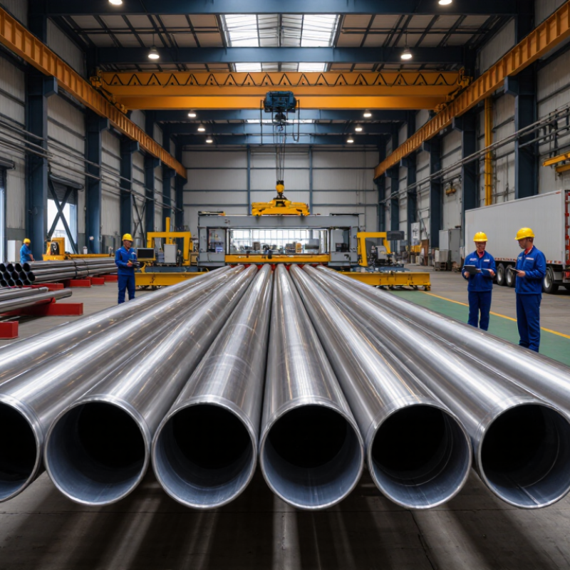 10 Best Carbon Steel Pipe Suppliers for Global Buyers