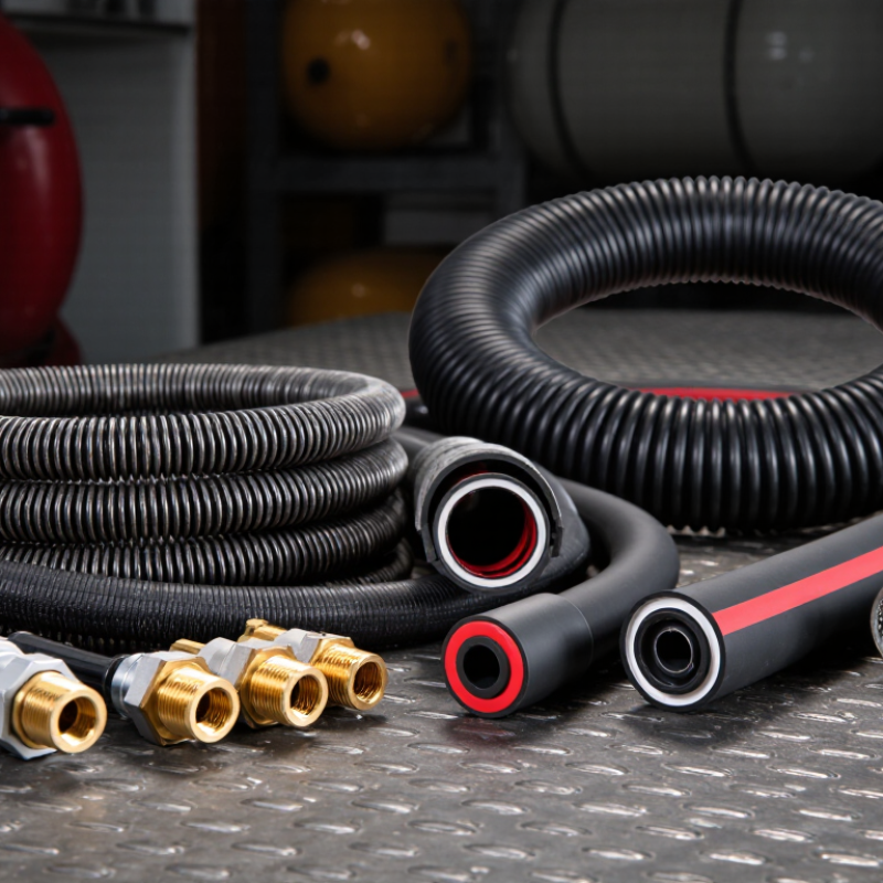 2026 Top Oil Rubber Hose Types for Global Buyers?