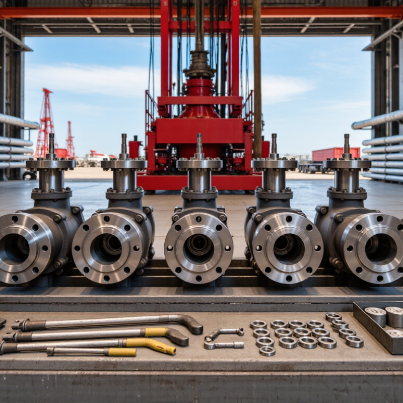 7 Best Fluid End Modules for Global Buyers