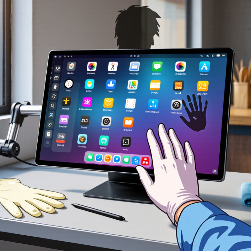 How to Choose a Touch Screen Display?