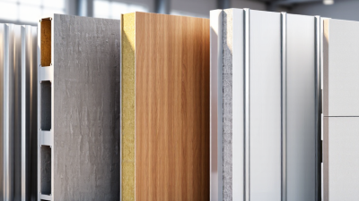 2026 Best Composite Panel Types for Global Buyers