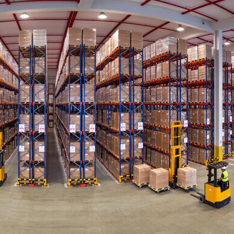 7 Tips for Choosing Push Back Storage Racks