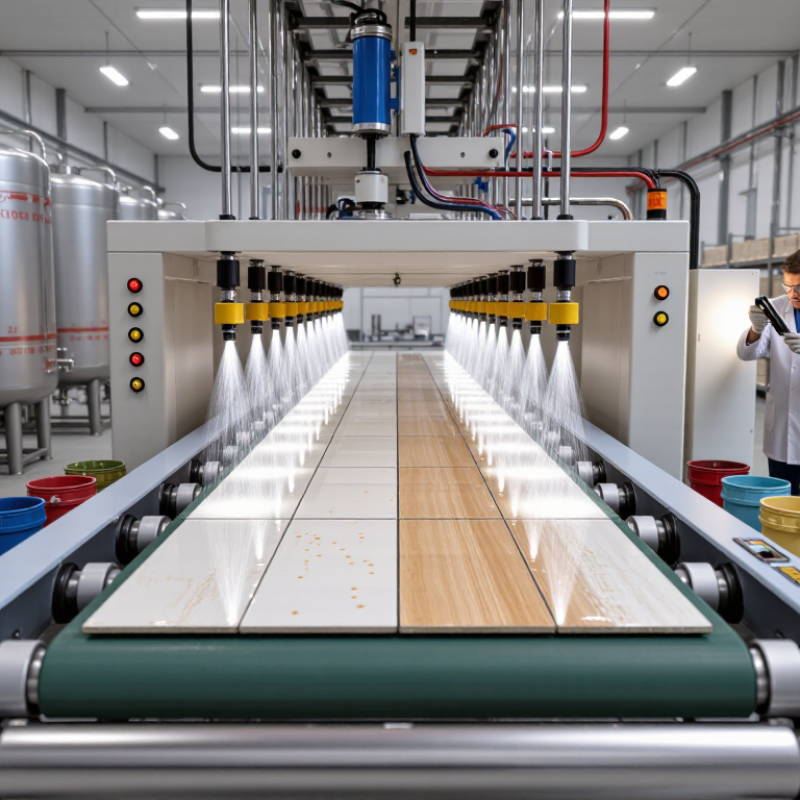 5 Tips to Fix Uneven Glaze on Digital Glazing Machines?