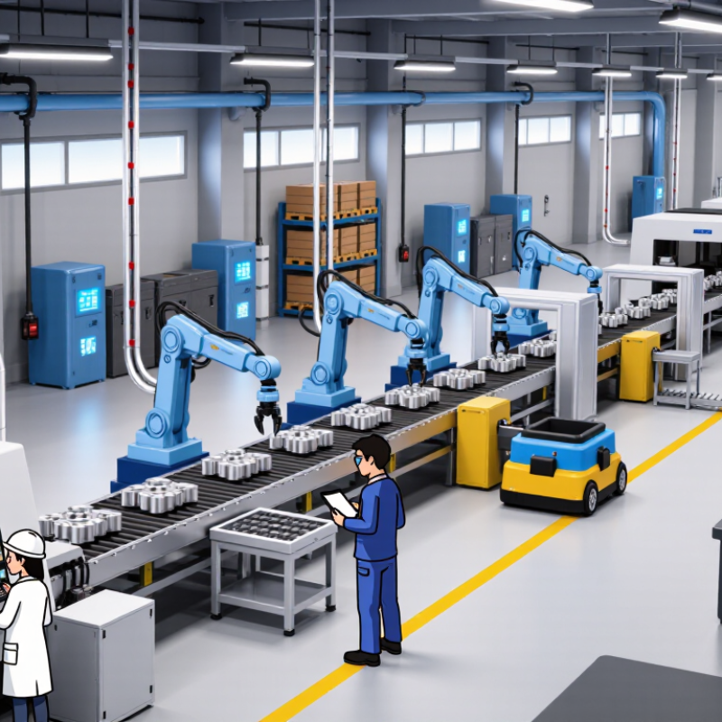 7 Tips for Choosing Vertical Integration Manufacturing