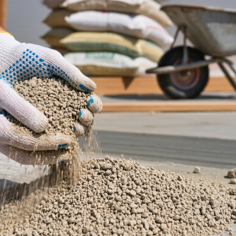 How to Choose the Right Concrete Sand for Your Project?