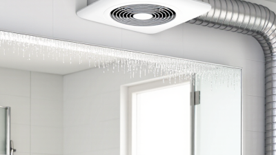 What Is the Best Exhaust Fan for Washrooms?