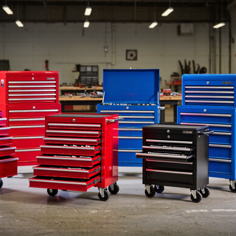 Top 10 Best Mechanic Tool Box Sets for Global Buyers