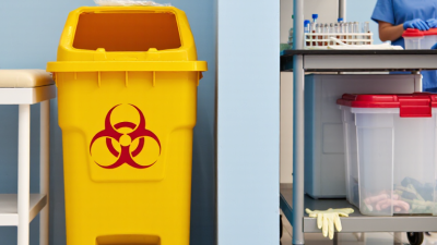 How to Choose a Biohazard Bin?