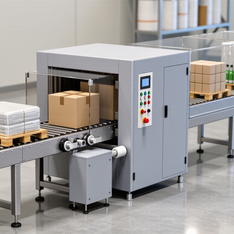 Why Use a Shrink Tunnel Machine?