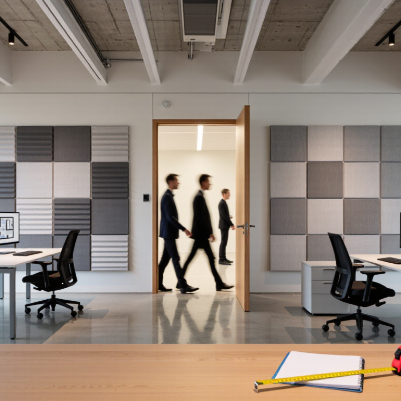 How to Choose Acoustic Wall Panels in 2026?