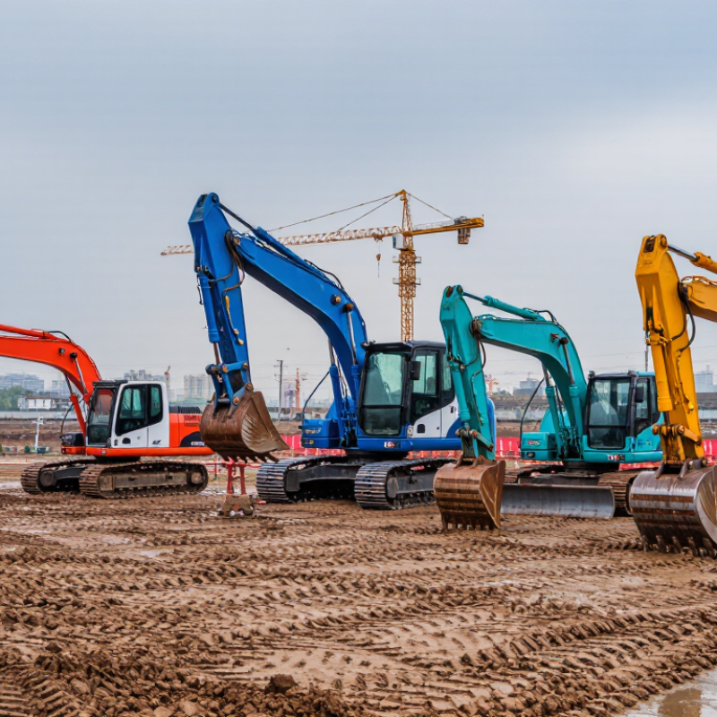 7 Best Mobile Excavators for Global Buyers