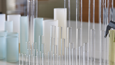 2026 Best Glass Tube Types for Global Buyers