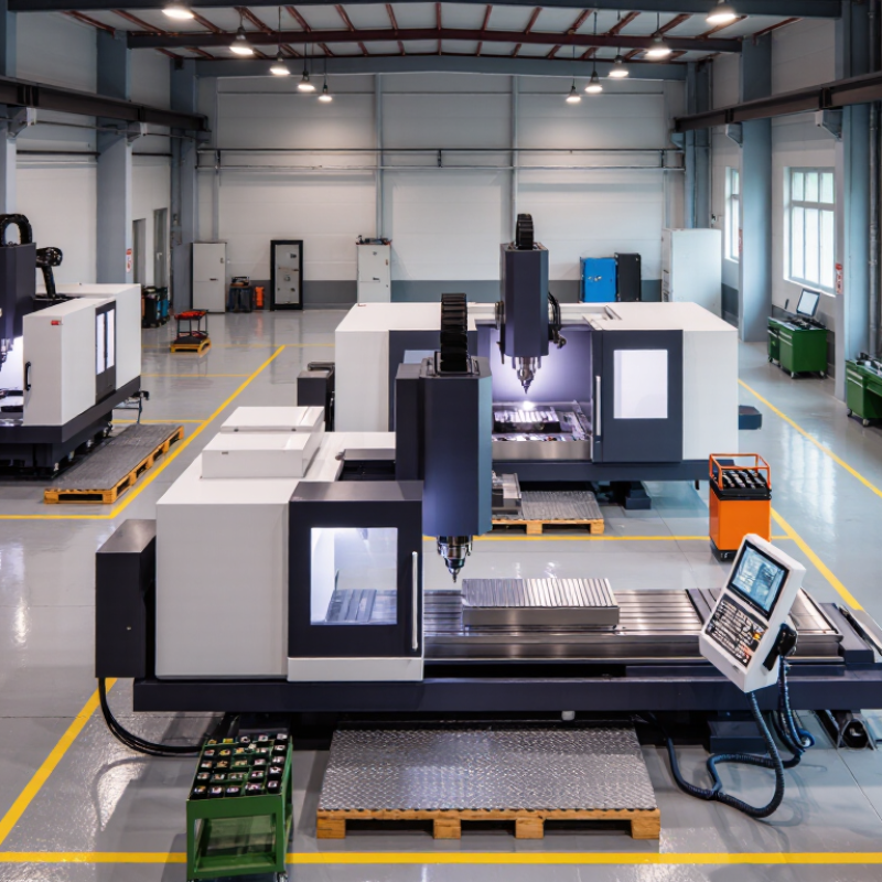 How to Choose the Best CNC Machine Tools for Your Business