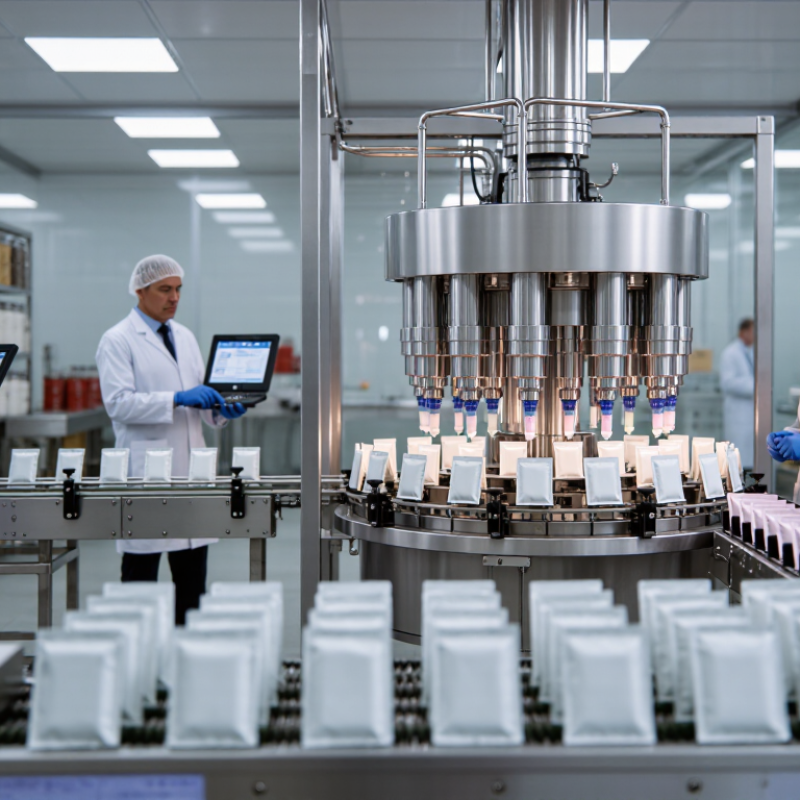 Top 10 Powder Supplement Sachet Manufacturing Companies?