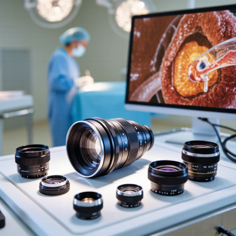 How to Choose the Right Endoscope Lens in 2026?
