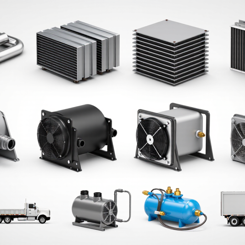 Top 10 Types of Transmission Oil Coolers to Buy