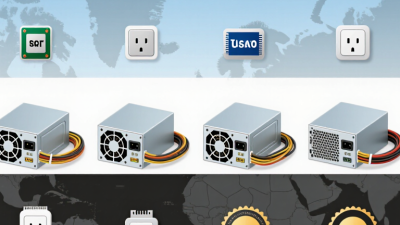 2026 Top Computer Power Supply Types for Global Buyers