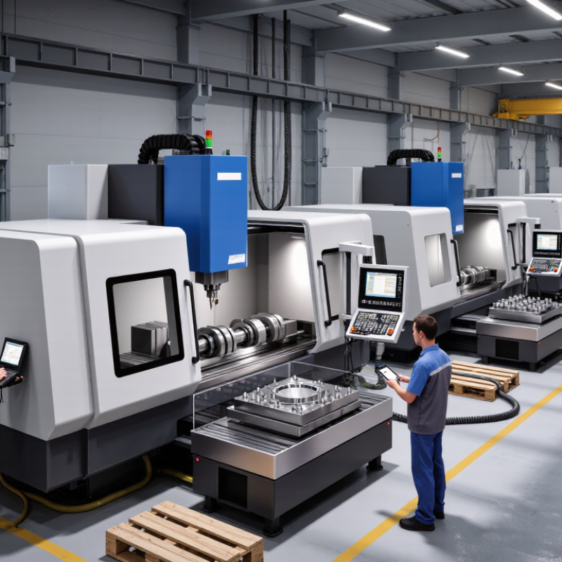 2026 Best Milling Machine Buying Guide for Global Buyers