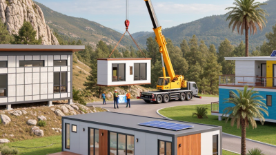 What Are the Top Fabricated Homes for Global Buyers?