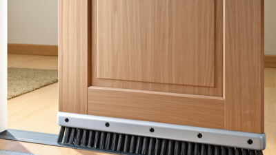 How to Choose the Best Draught Excluder for Any Door