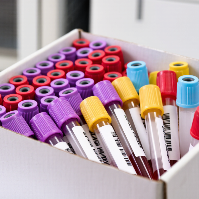 2026 How to Check Vacuum Blood Tube Shelf Life?