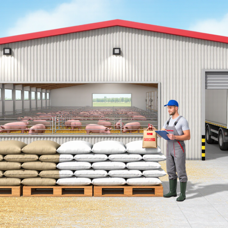 10 Tips for Choosing the Best Swine Feed Supplier?
