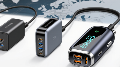 2026 Top Mobile Laptop Charger Types for Global Buyers