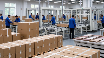 China Top Personalized Packaging Boxes Supplier