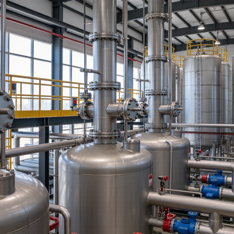 What Is Chemical Equipment and How Does It Work?