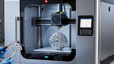 How to Choose the Best Metal 3D Printer in 2026?
