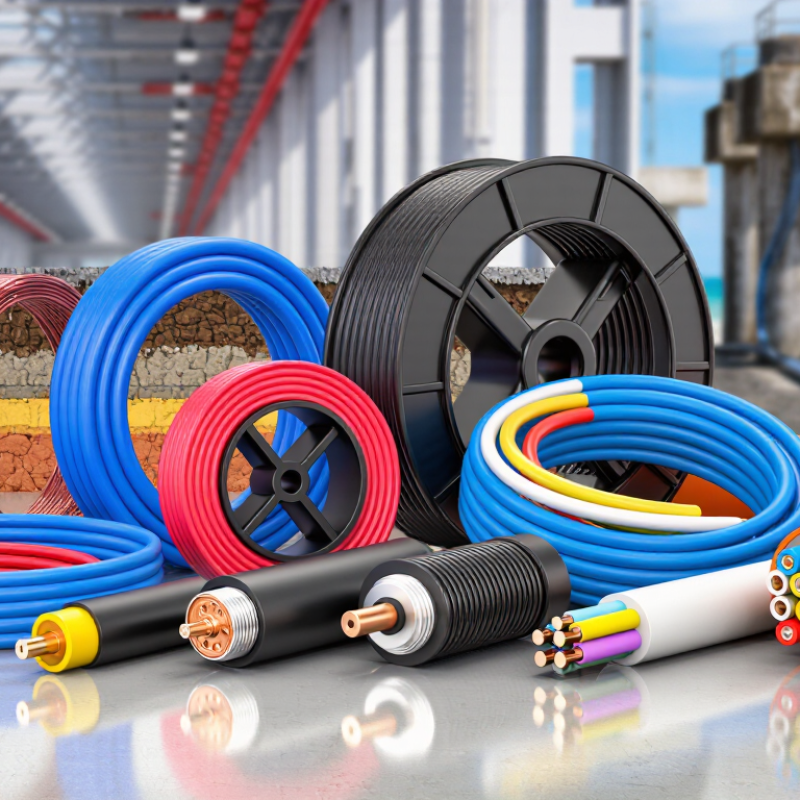 2026 Top Wire Cable Types for Global Buyers?
