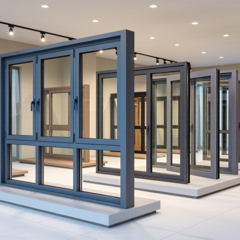 China Top 10 Windows Glass and Doors Manufacturers?