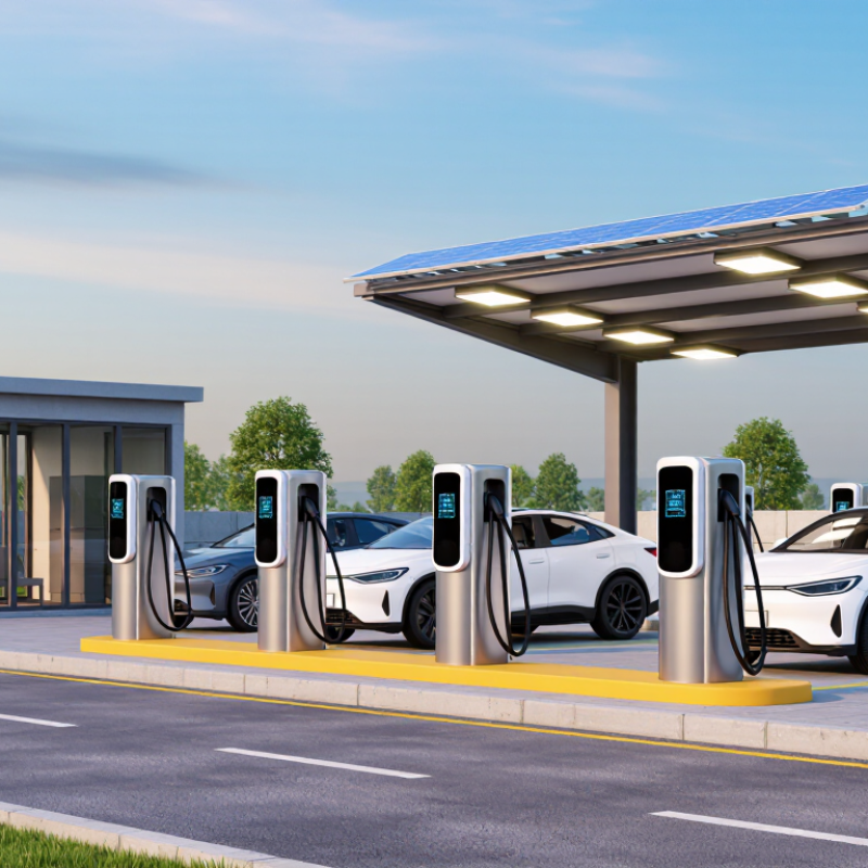 How to Start an Electric Charging Business in 2026?