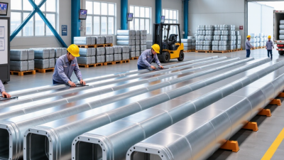 China Top 10 Floor Duct Manufacturers for Global Buyers