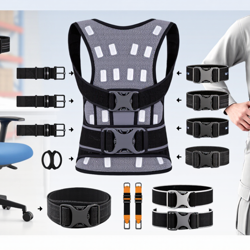 Top 10 Lumbo Sacral Support Belt Manufacturers
