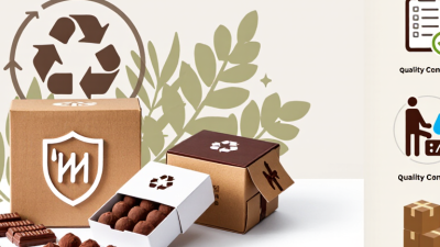 How to Choose Chocolate Packaging Boxes in 2026?