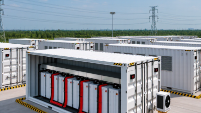 Top Battery Energy Storage System Manufacturers?