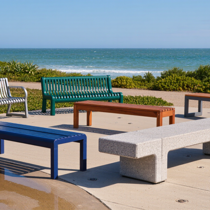 2026 Top Outdoor Bench Types for Global Buyers?