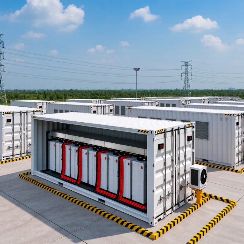 Top Battery Energy Storage System Manufacturers?