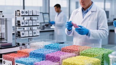 China Top 10 Plastic Compound Suppliers?