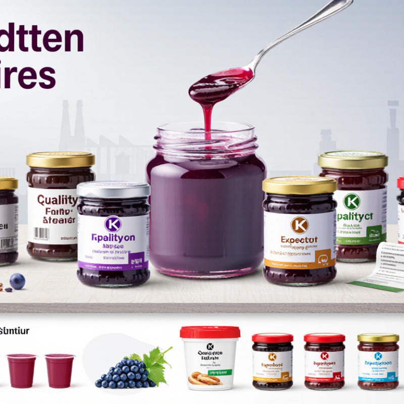 Top 10 Grape Jelly Manufacturers for Global Buyers?