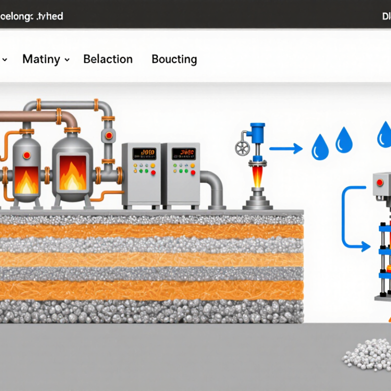 Top Ways to Improve Refractory Insulation Material Processing