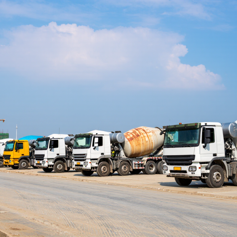 China Top 10 Cement Mixer Truck Manufacturers?