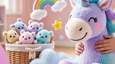 What Is a Unicorn Soft Toy and Why Do Buyers Love It?