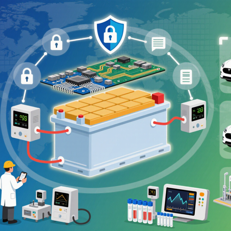 How to Choose an EV BMS Supplier for Global Sourcing?