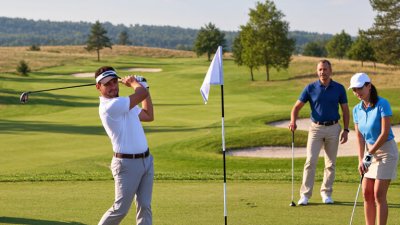 What Are the Top 10 Golf Lessons for Beginners?
