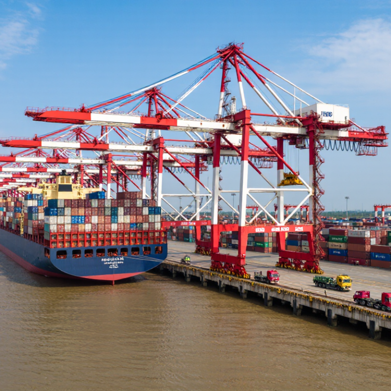 How to Choose Container Gantries for Global Shipping?